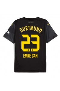 Fotbalové Dres Borussia Dortmund Emre Can #23 Venkovní Oblečení 2024-25 Krátký Rukáv